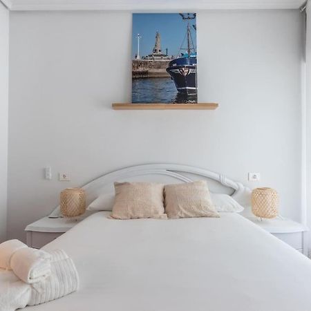 Acogedor Piso En Santurtzi .Parking Privado Leilighet Eksteriør bilde