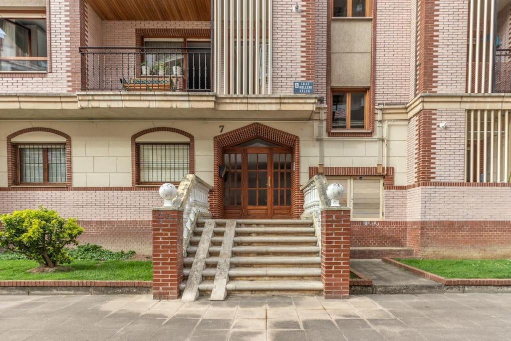Acogedor Piso En Santurtzi .Parking Privado Leilighet Eksteriør bilde